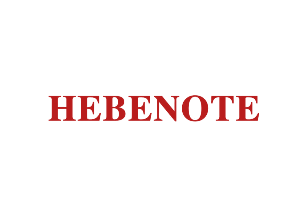 HEBENOTE 第11类家用电器 注册号79001198商标图样