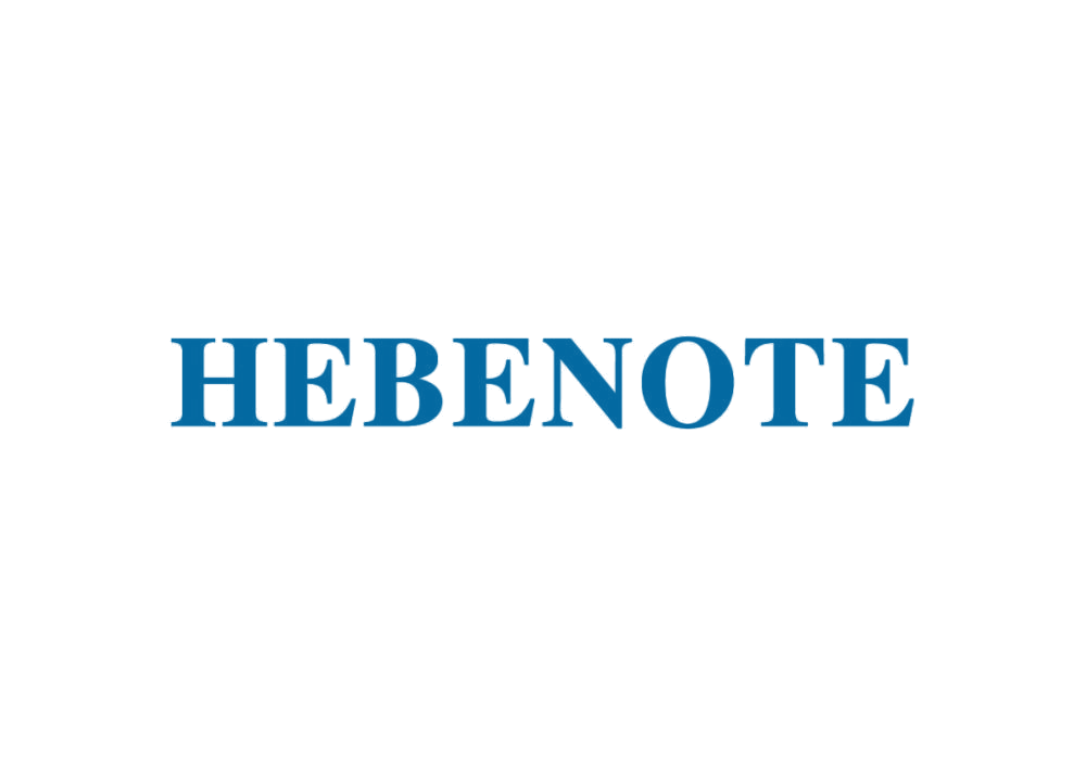 HEBENOTE 第14类珠宝钟表 注册号79008371商标图样
