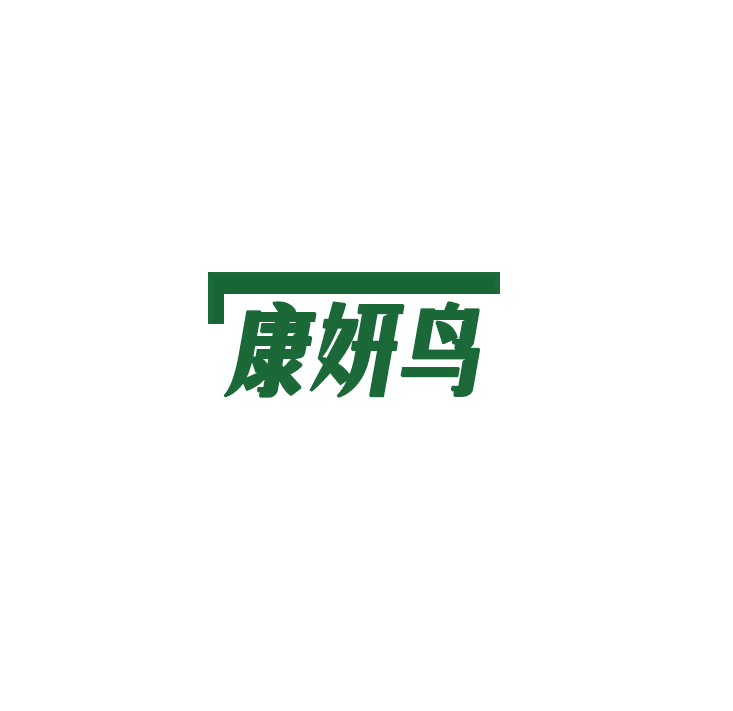 康妍鸟 第3类日化用品 注册号79068470商标图样