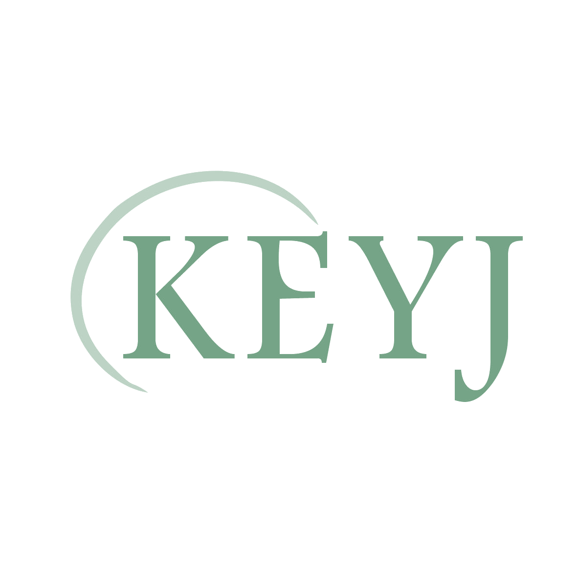 KEYJ 第26类纽扣拉链 注册号79070483商标图样