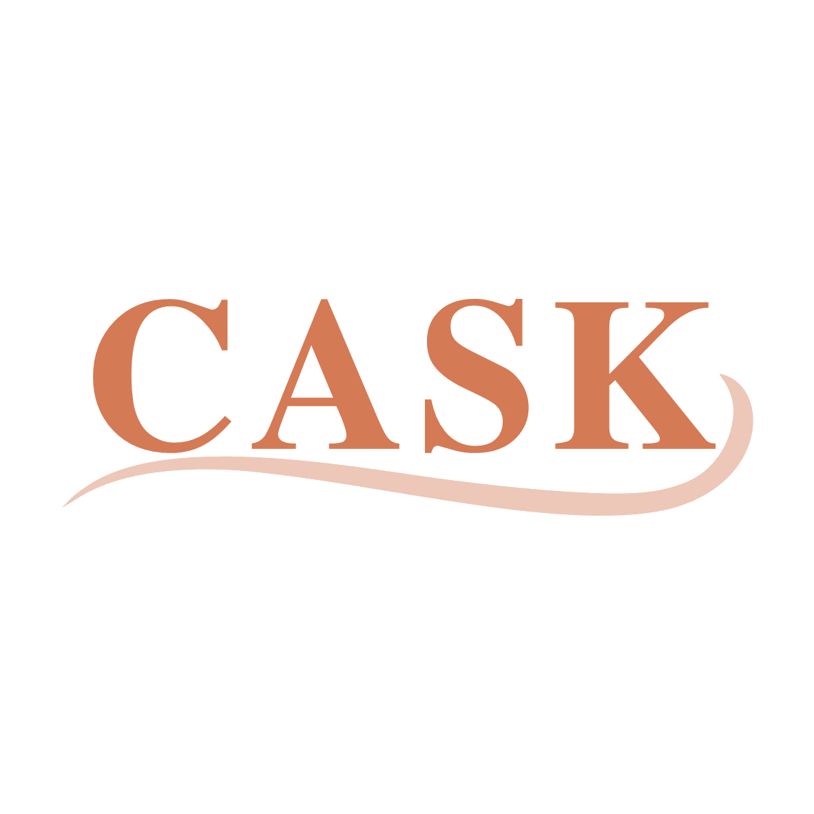 CASK 第26类纽扣拉链 注册号79084756商标图样