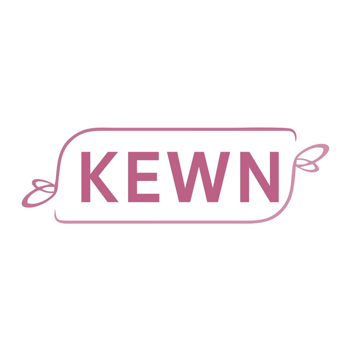 KEWN 第26类纽扣拉链 注册号79087701商标图样