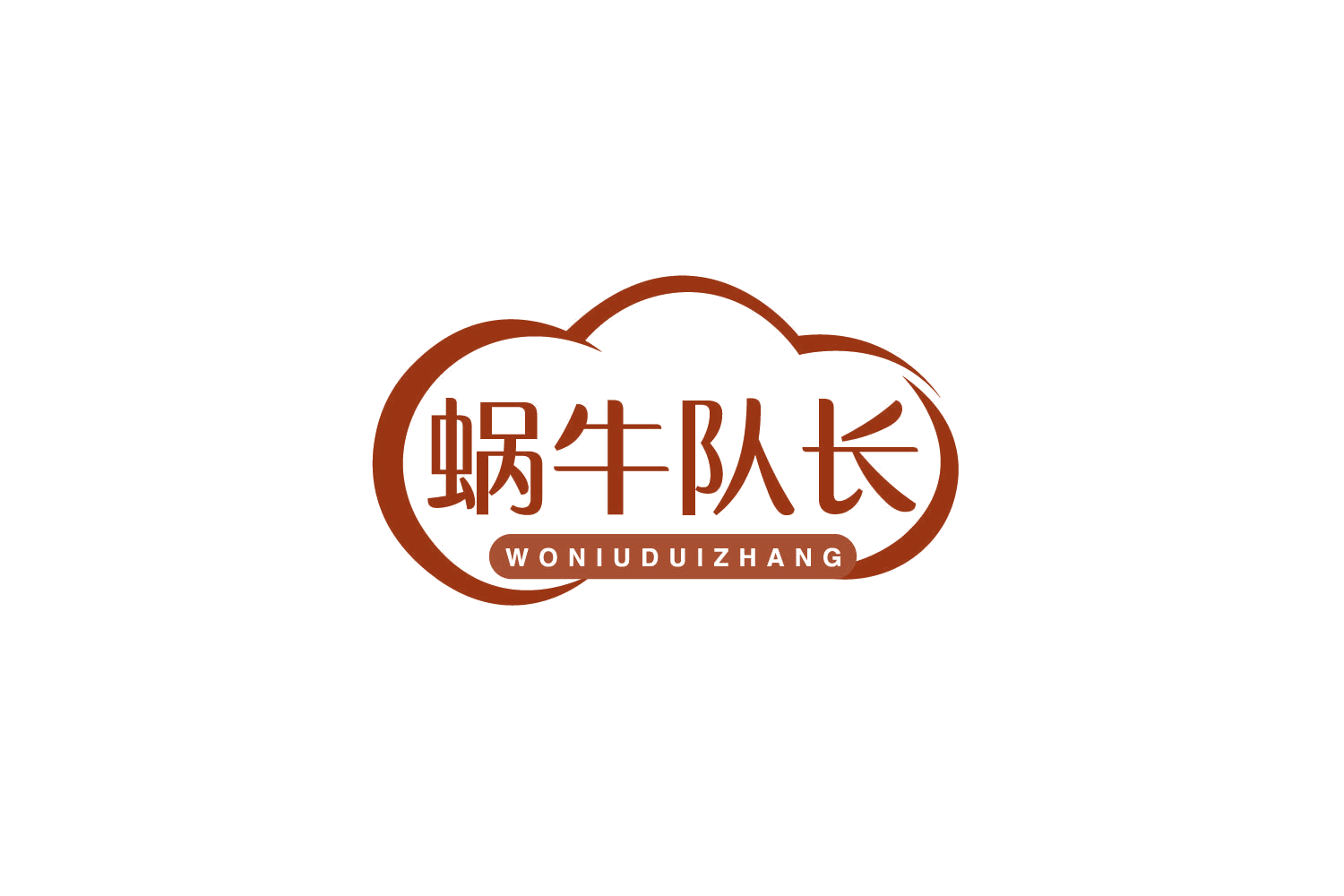 蜗牛队长 第16类办公用品 注册号79115120商标图样