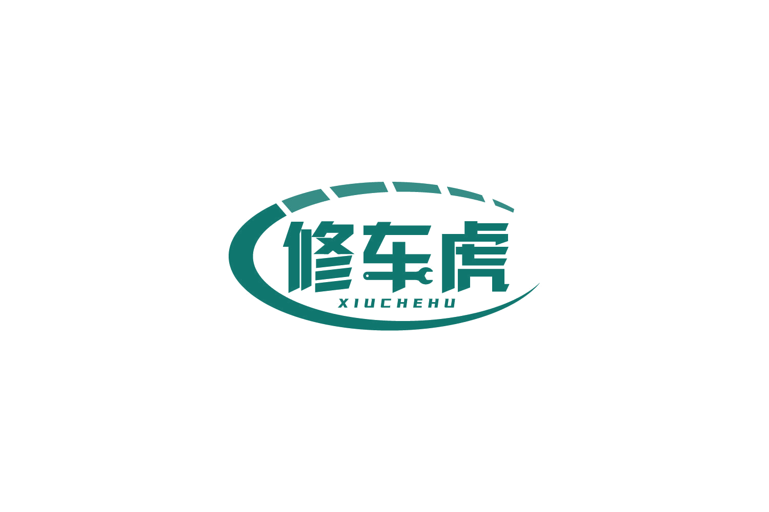 修车虎 第37类建筑修理 注册号79128353商标图样