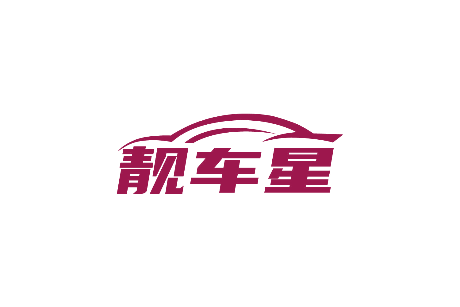 靓车星 第3类日化用品 注册号79129957商标图样
