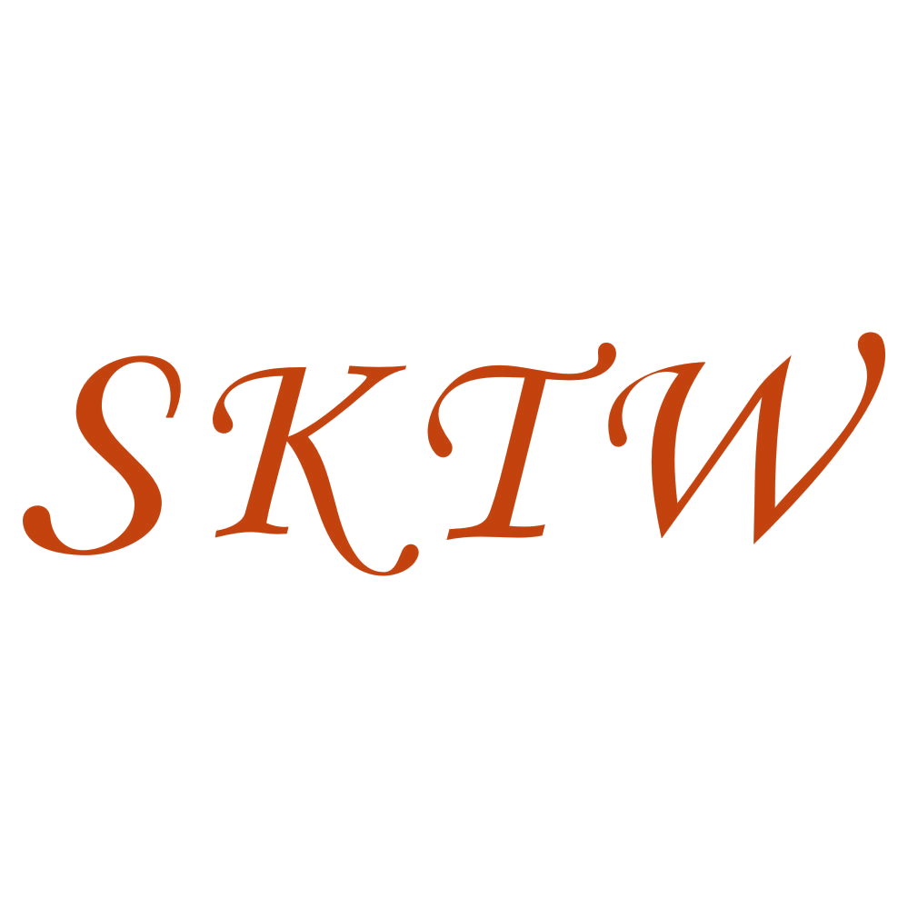 SKTW 第25类服装鞋帽 注册号79153540商标图样