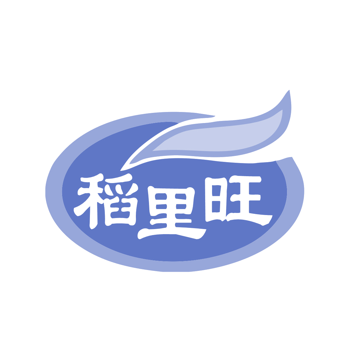 稻里旺 第35类广告销售 注册号79281815商标图样