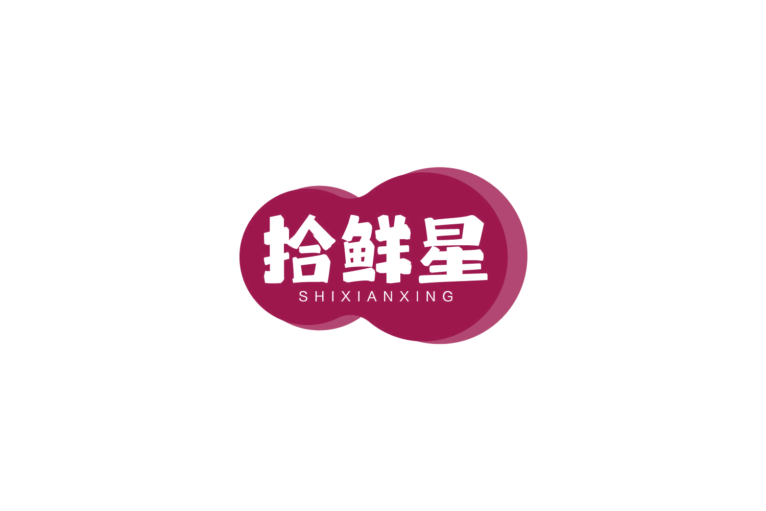 拾鲜星 第30类小食配料 注册号79346962商标图样
