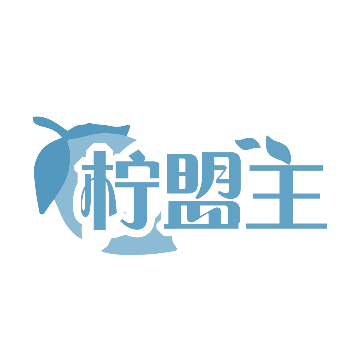 柠盟主 第35类广告销售 注册号79374599商标图样