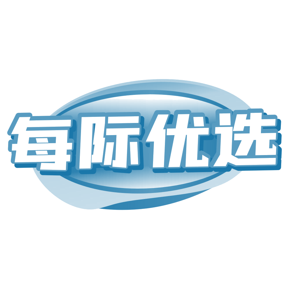 每际优选 第30类小食配料 注册号79493407商标图样