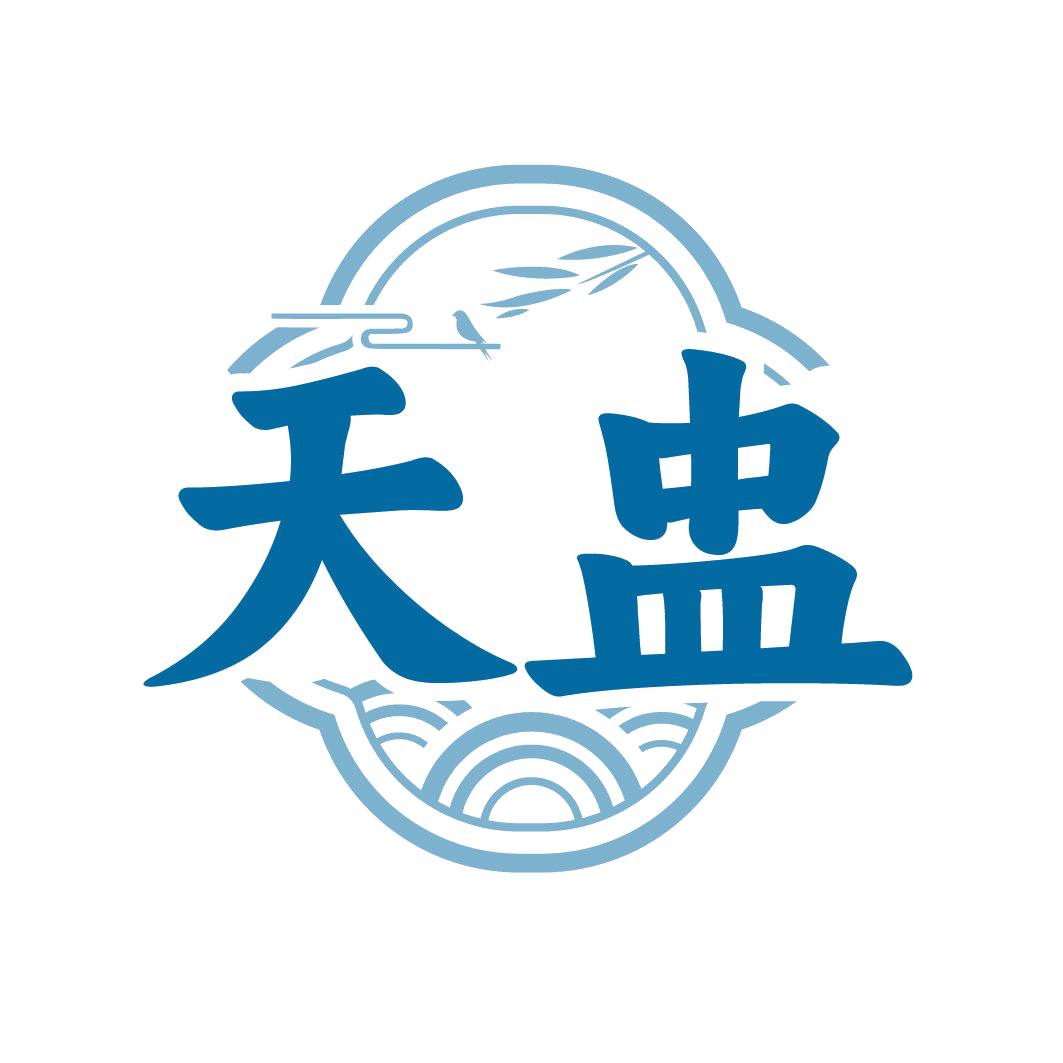 天盅 第30类小食配料 注册号79539567商标图样