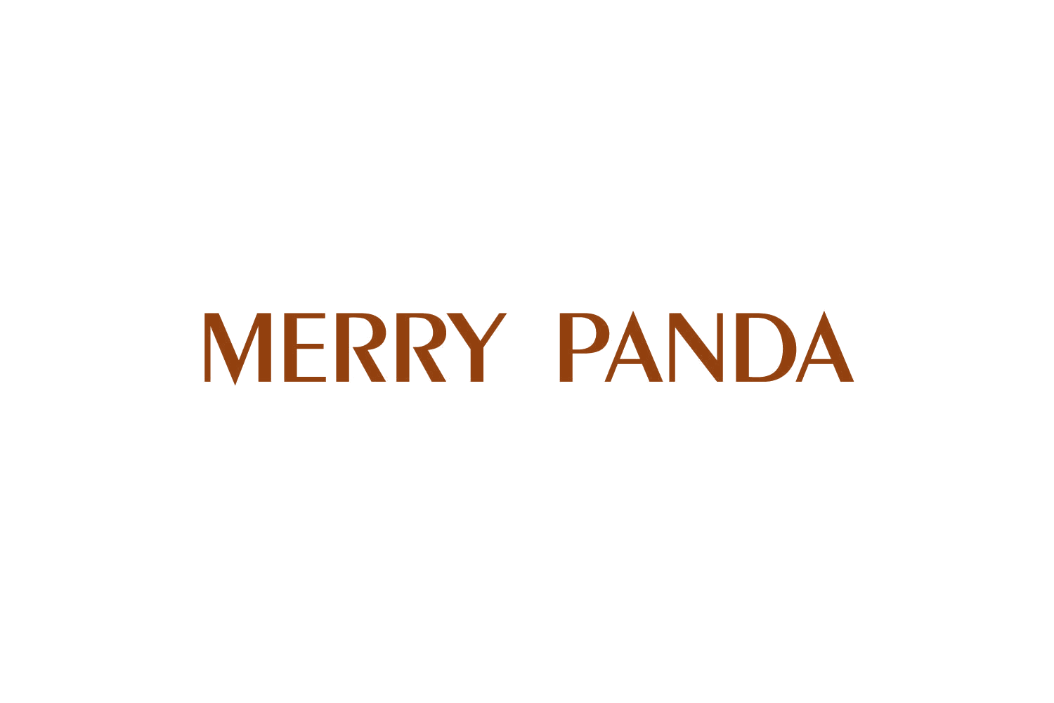 MERRY PANDA 第14类珠宝钟表 注册号79592597商标图样