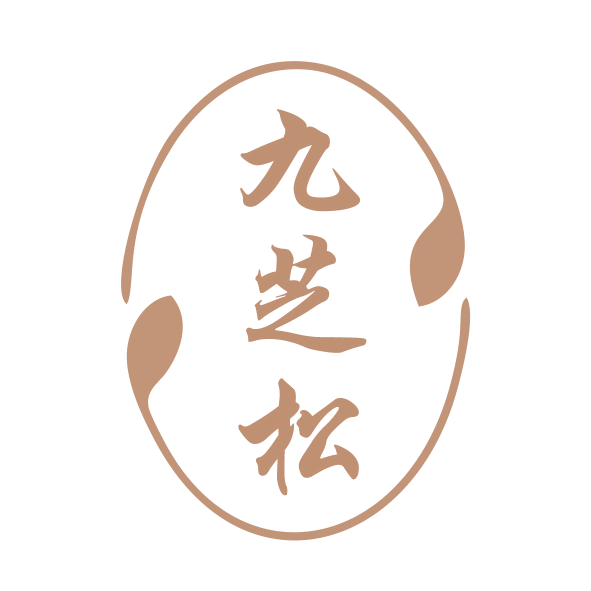 九芝松 第35类广告销售 注册号79615323商标图样
