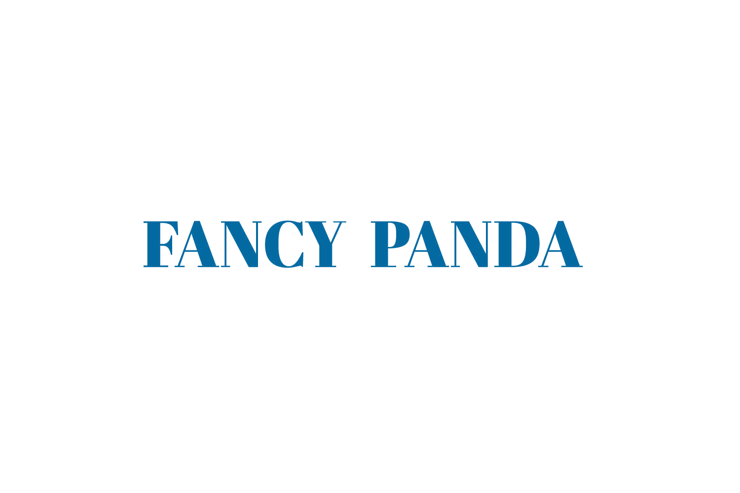 FANCY PANDA 第14类珠宝钟表 注册号79682685商标图样