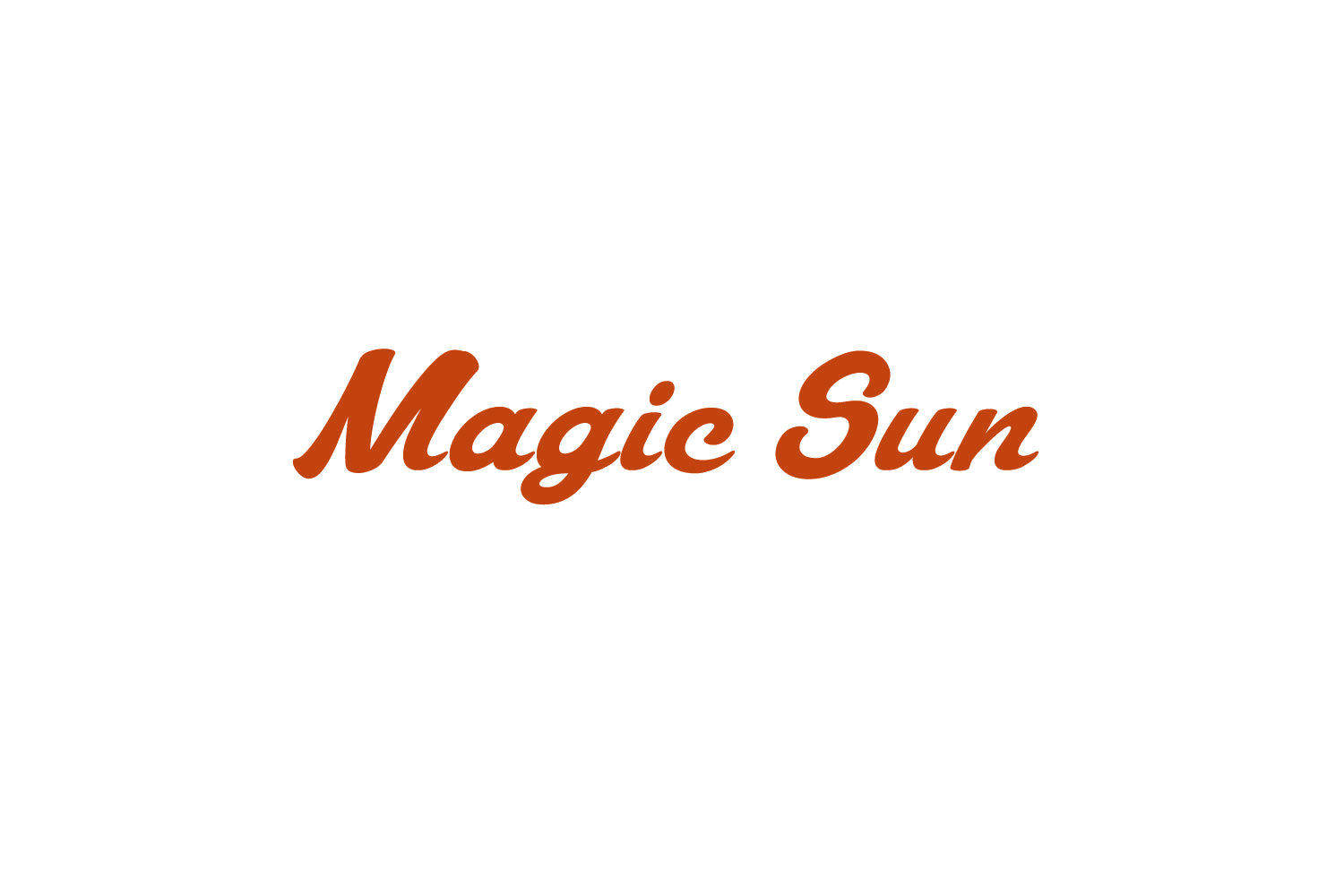 MAGIC SUN 第29类食品罐头 注册号79685288商标图样