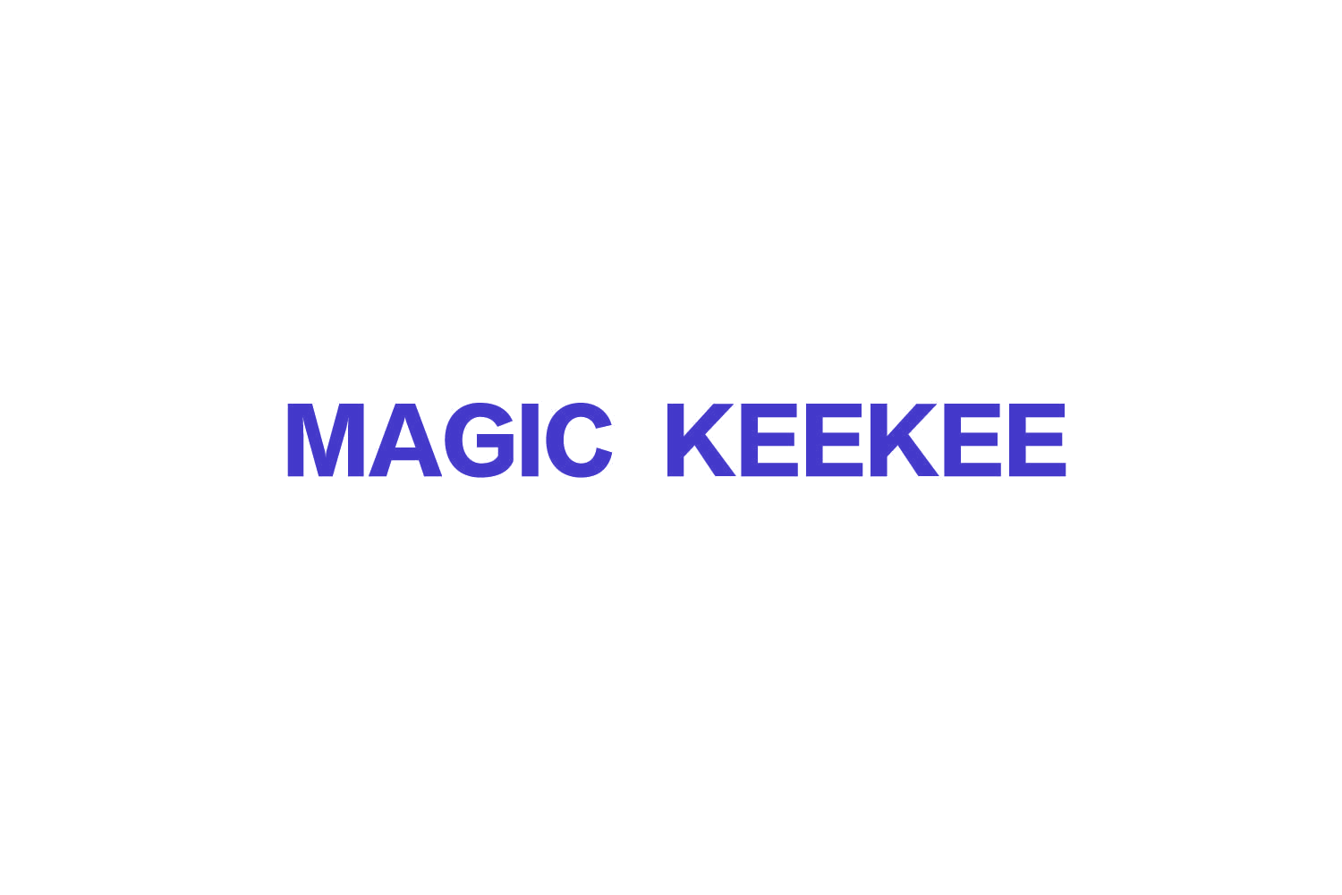 MAGIC KEEKEE 第44类医疗园艺 注册号79687725商标图样