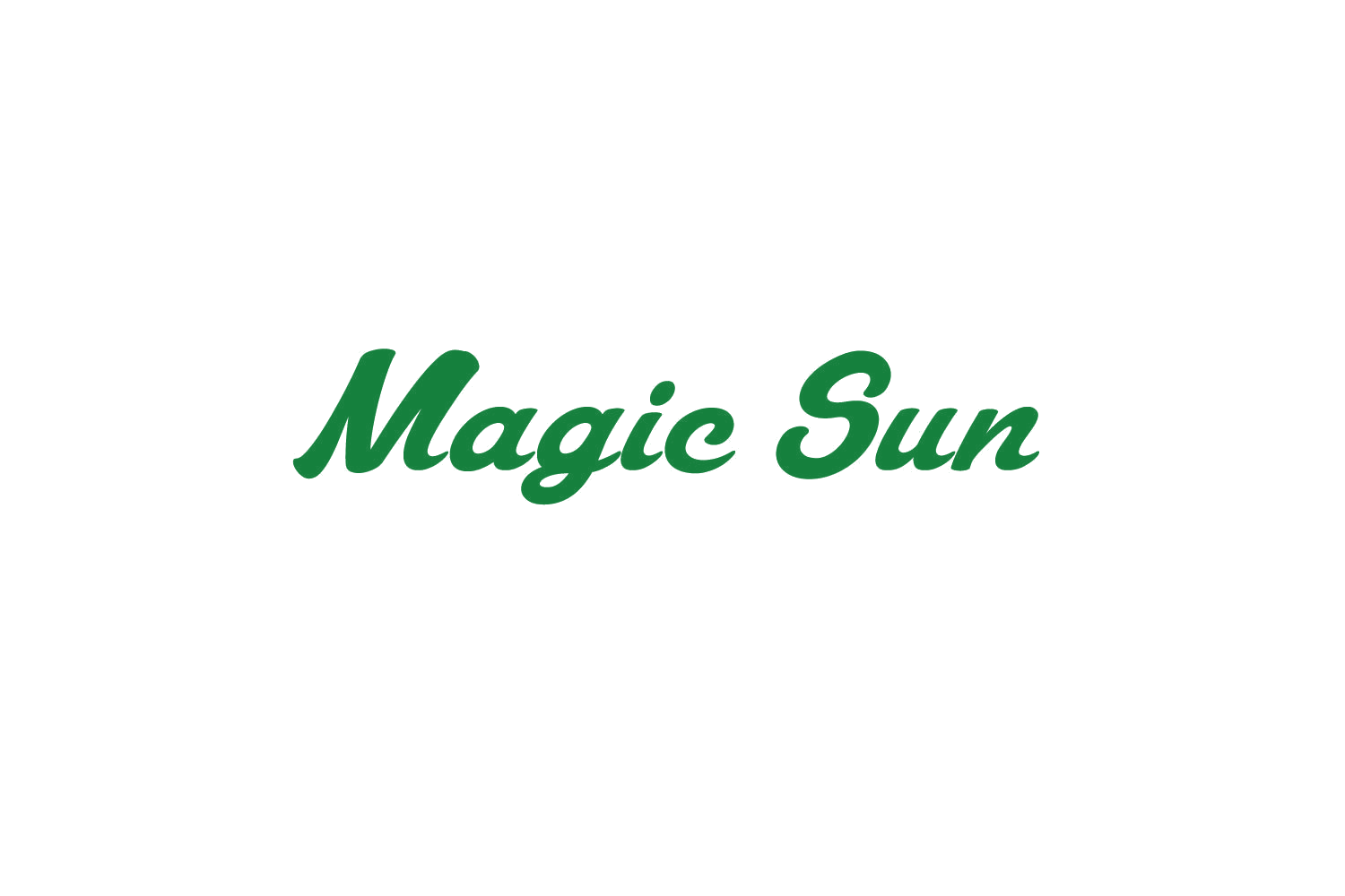 MAGIC SUN 第38类通讯服务 注册号79695060商标图样
