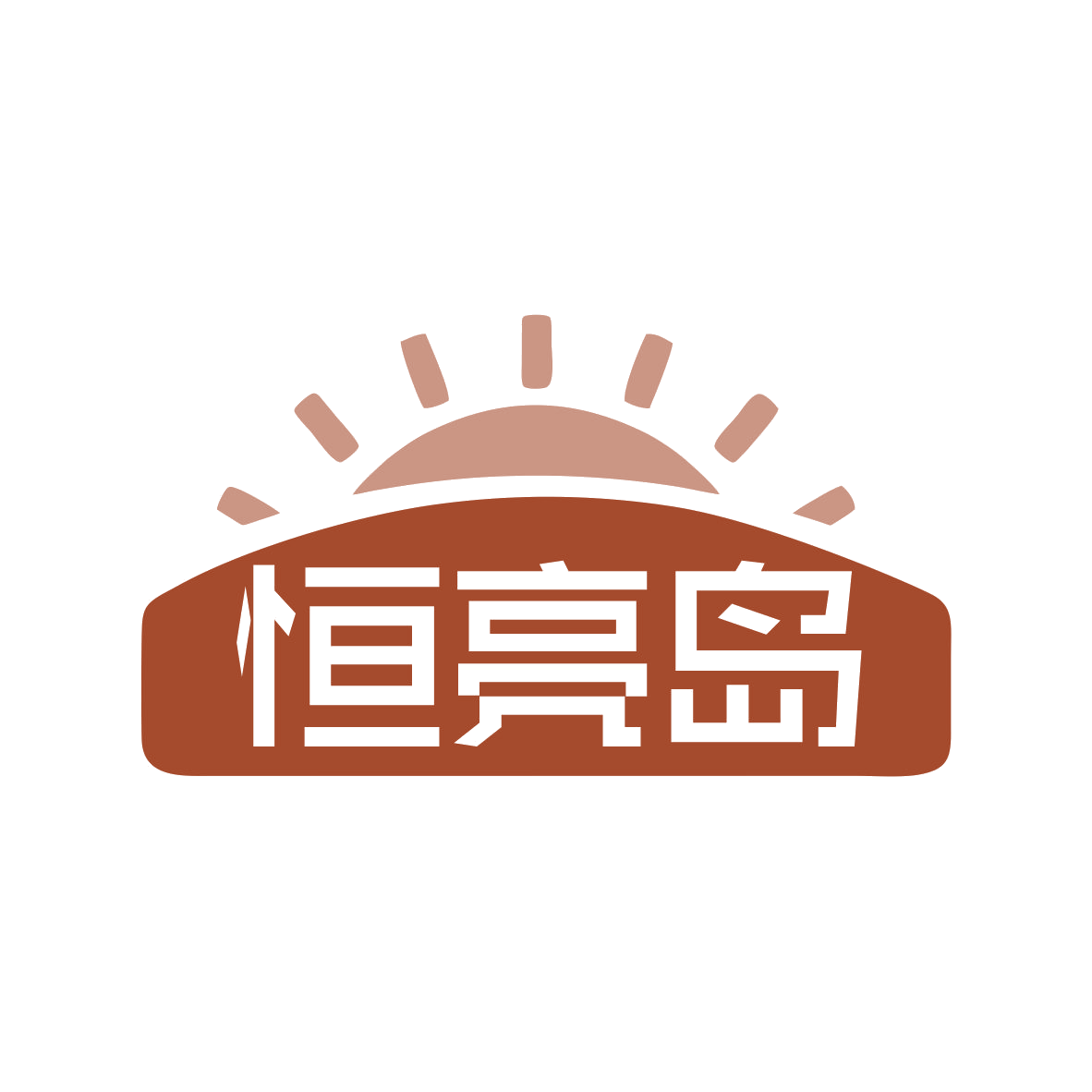 恒亮岛 第11类家用电器 注册号79717803商标图样