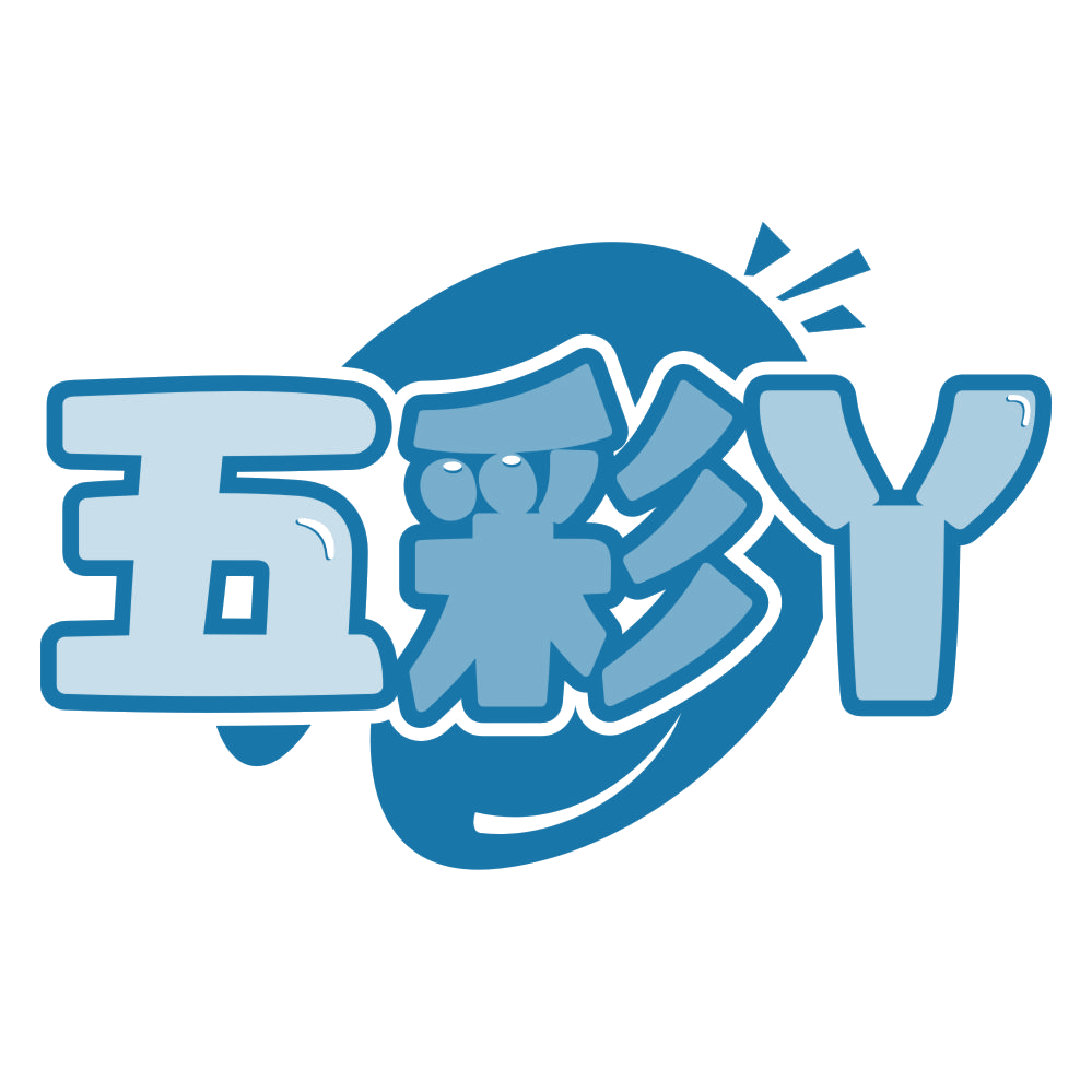 五彩丫 第35类广告销售 注册号79745756商标图样