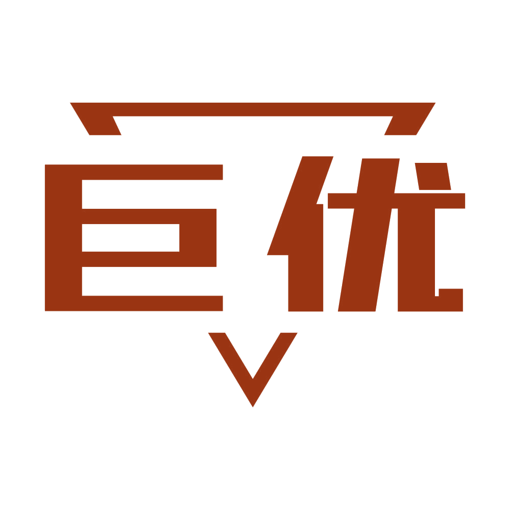 巨优 第26类纽扣拉链 注册号79749610商标图样