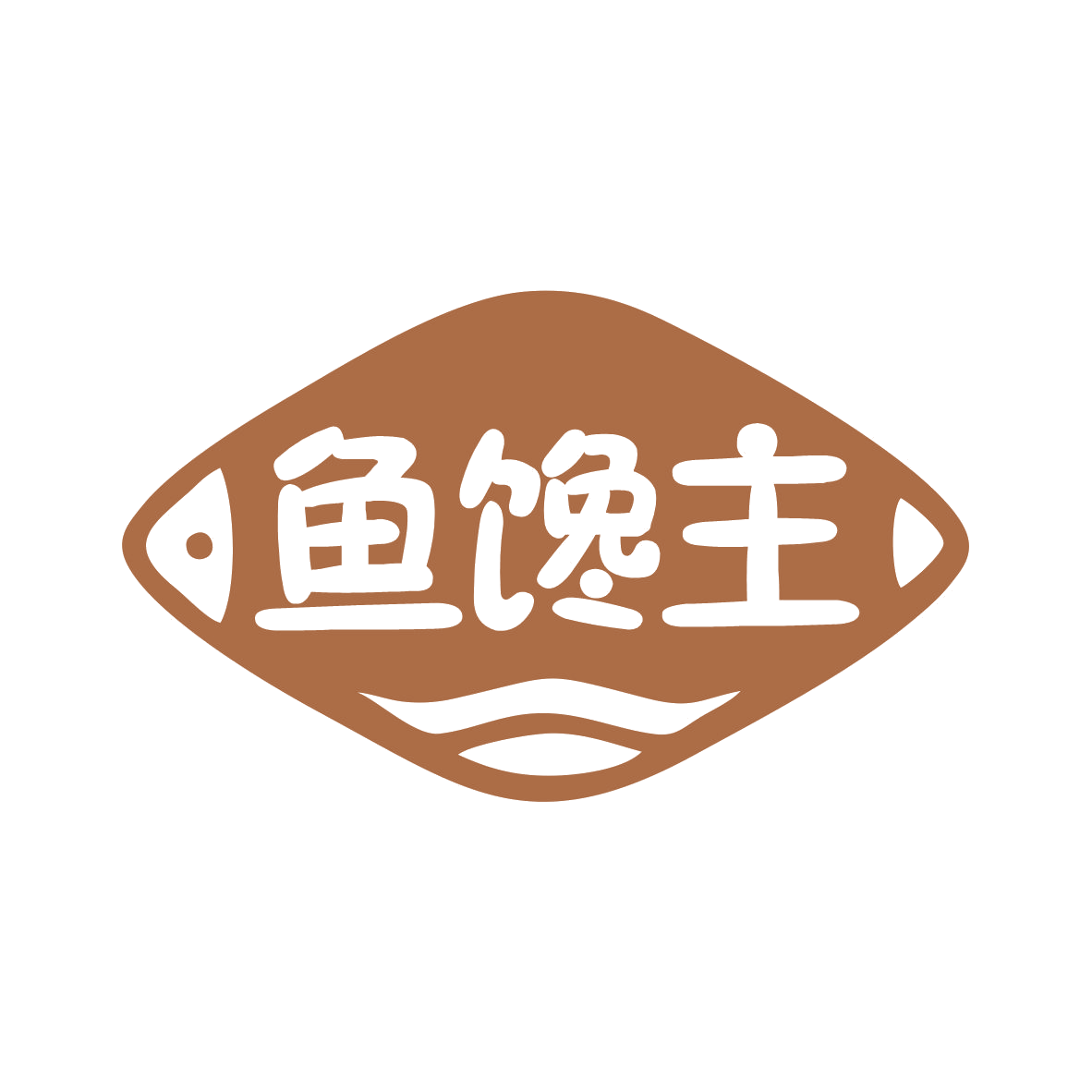 鱼馋主 第35类广告销售 注册号79824169商标图样