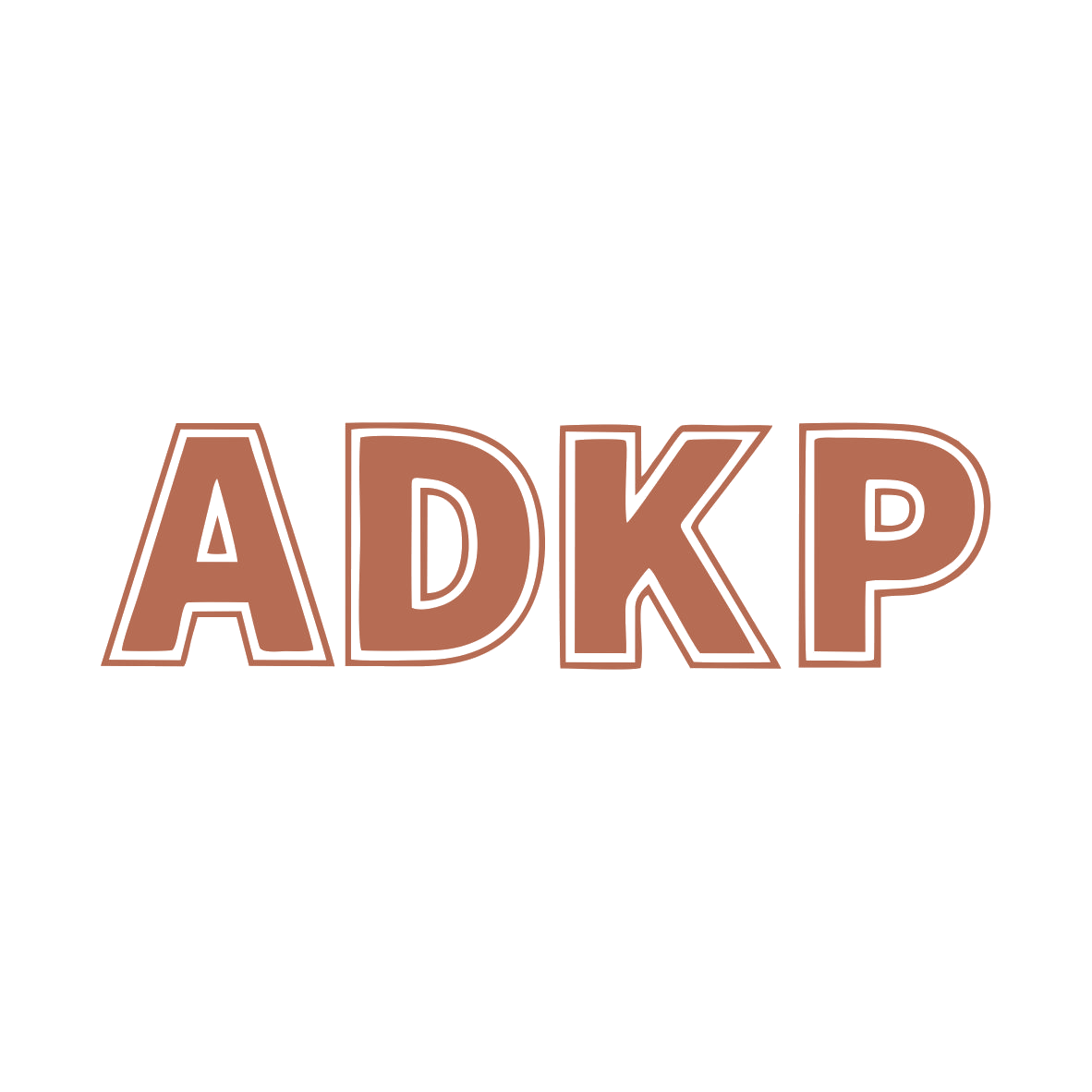ADKP 第25类服装鞋帽 注册号79842715商标图样