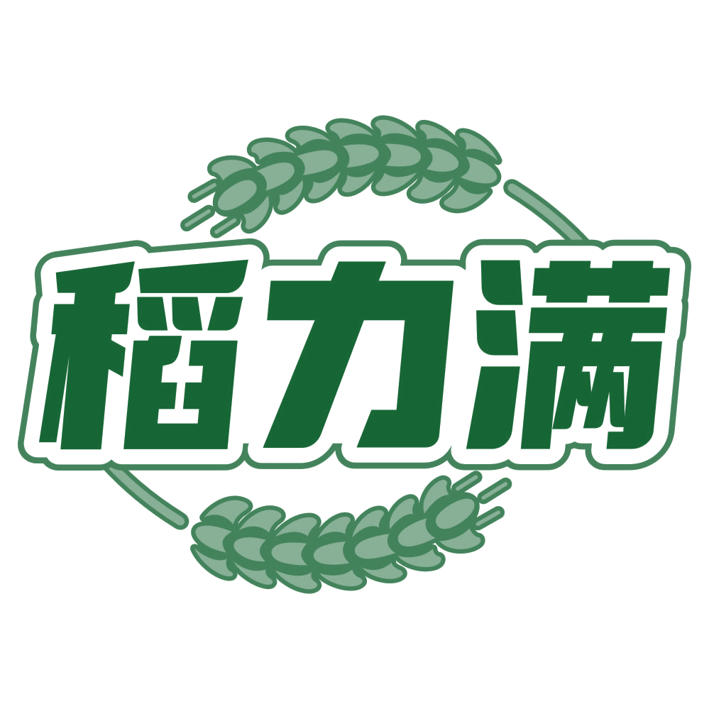 稻力满 第43类餐饮住宿 注册号79868562商标图样