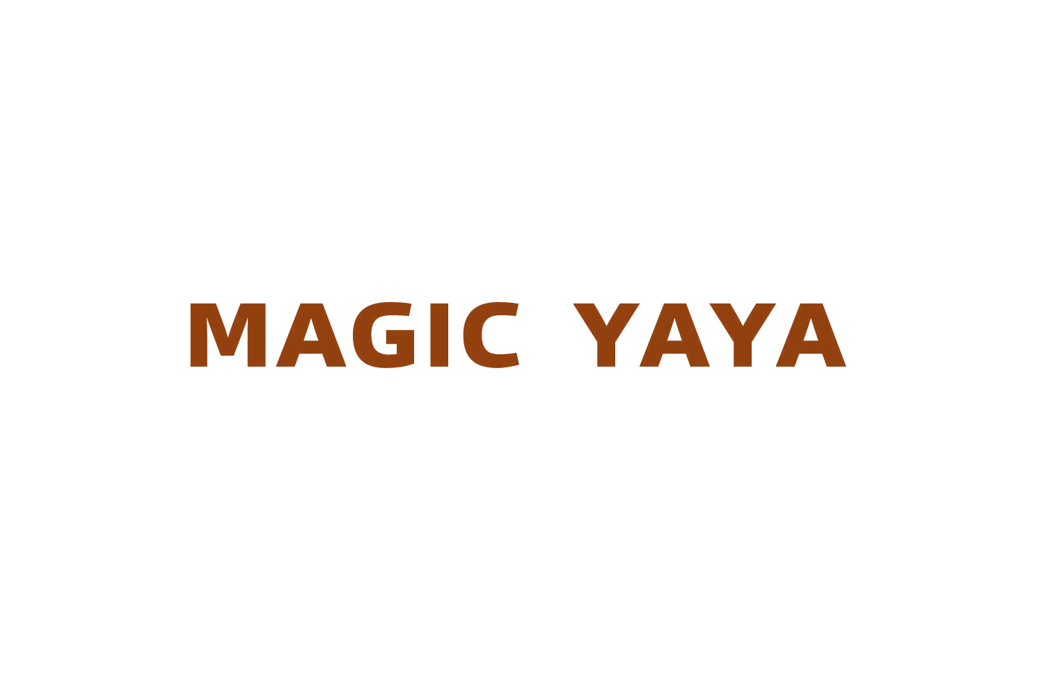 MAGIC YAYA 第41类教育娱乐 注册号80156960商标图样