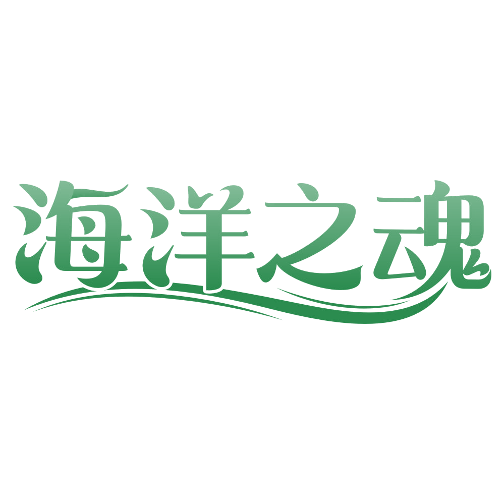 海洋之魂 第3类日化用品 注册号80262129商标图样