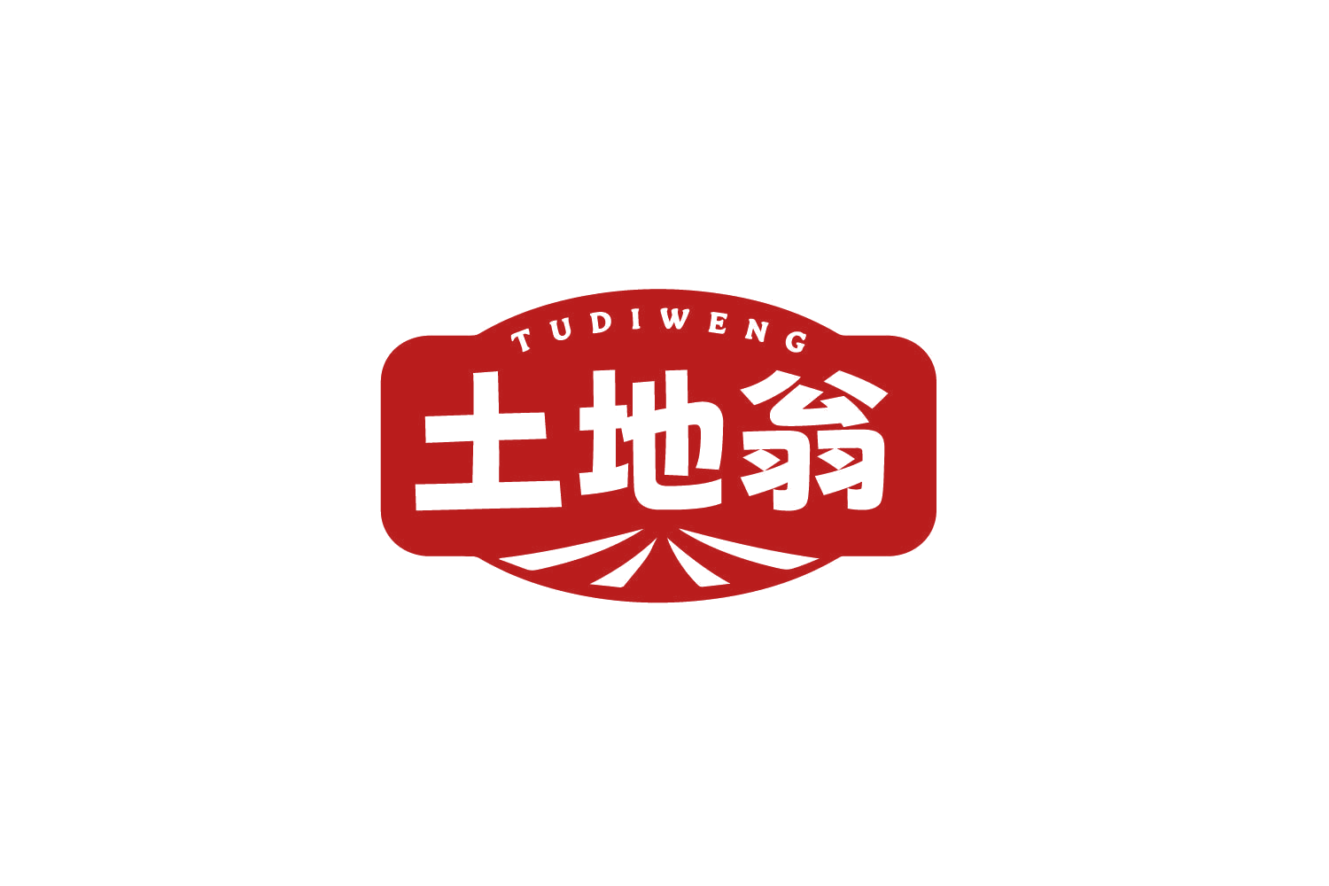 土地翁 第29类食品罐头 注册号80351352商标图样