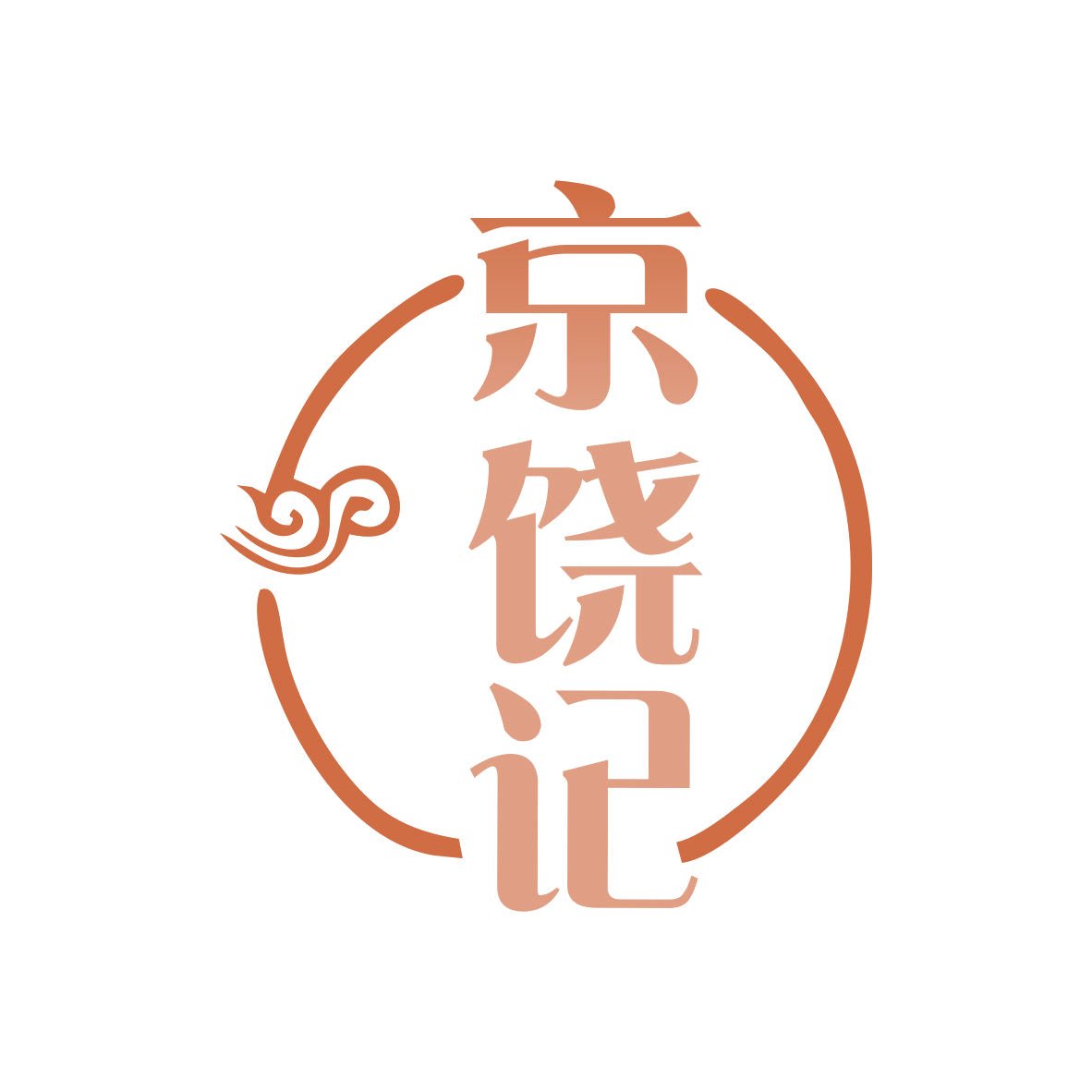 京饶记 第43类餐饮住宿 注册号80385062商标图样
