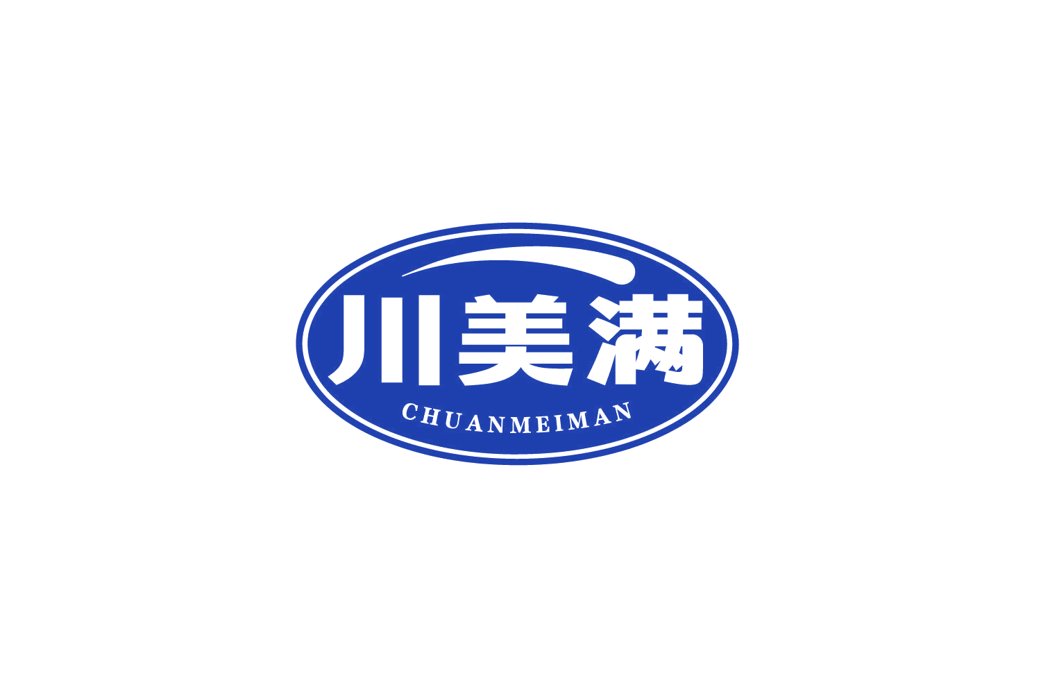 川美满 第29类食品罐头 注册号80387567商标图样