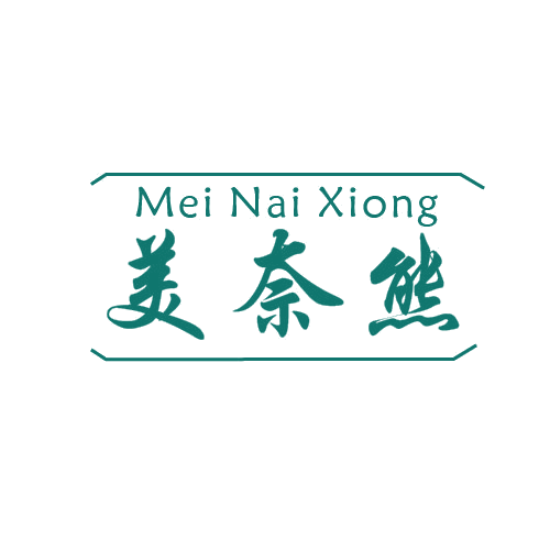 美奈熊 第6类五金金属 注册号80411382商标图样