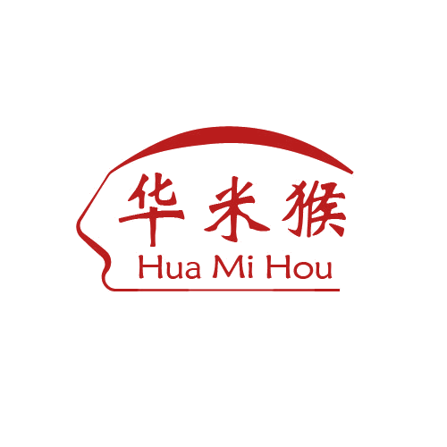 华米猴 第6类五金金属 注册号80415190商标图样