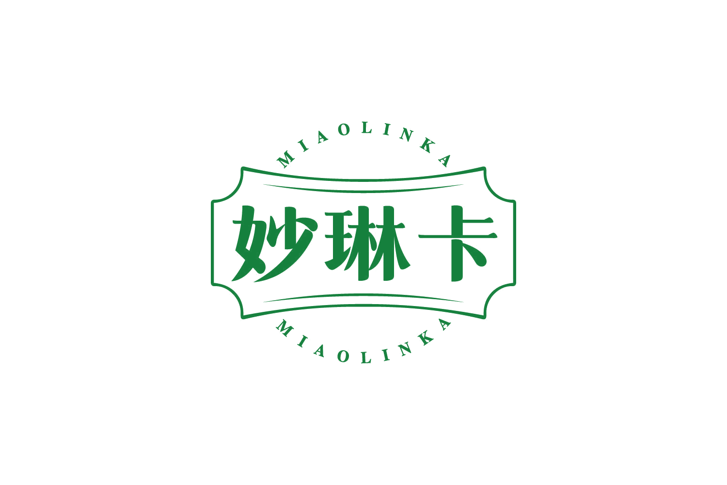 妙琳卡 第3类日化用品 注册号80429856商标图样