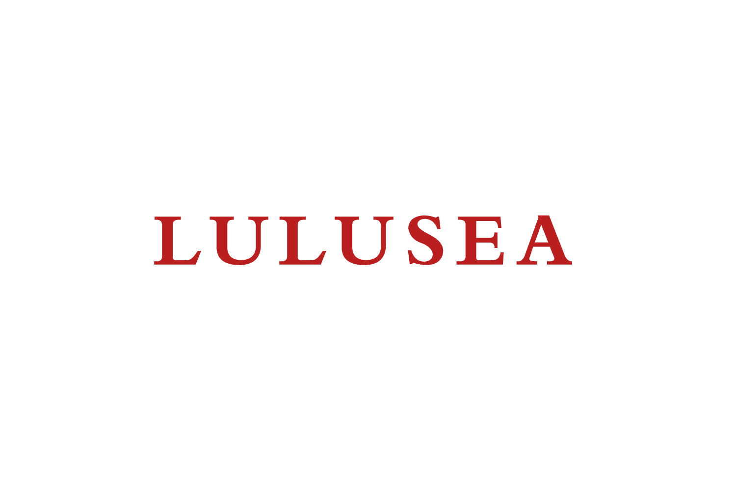 LULUSEA 第14类珠宝钟表 注册号80457071商标图样