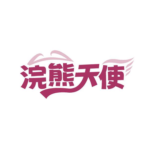 浣熊天使 第35类广告销售 注册号80501084商标图样
