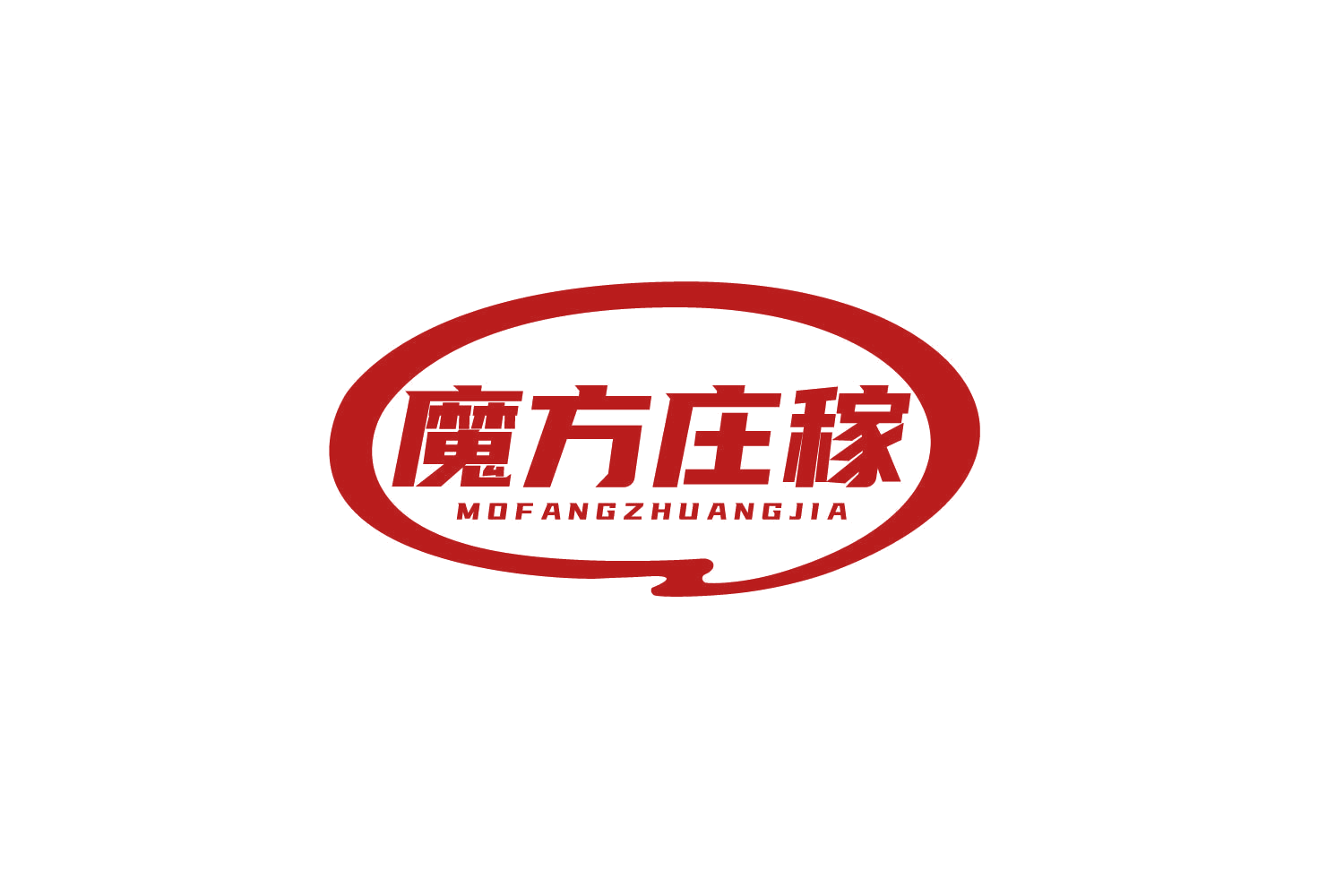 魔方庄稼 第29类食品罐头 注册号80510957商标图样