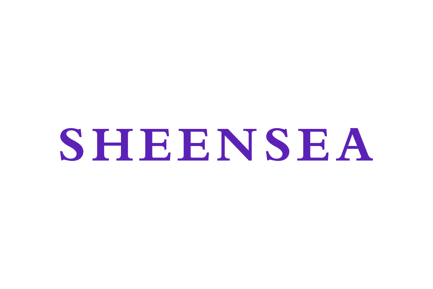 SHEENSEA 第35类广告销售 注册号80545464商标图样