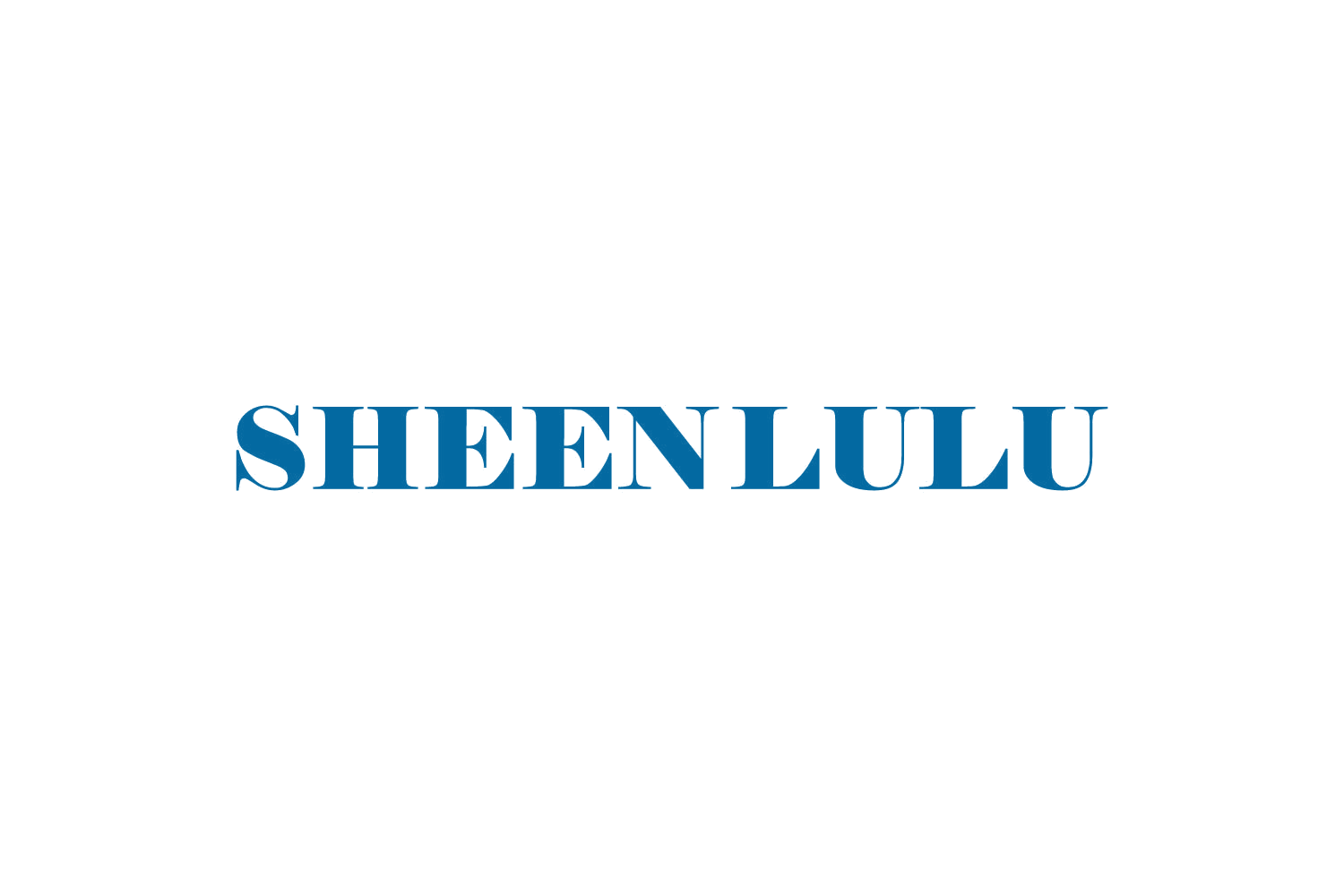 SHEENLULU 第28类健身器材 注册号80545672商标图样