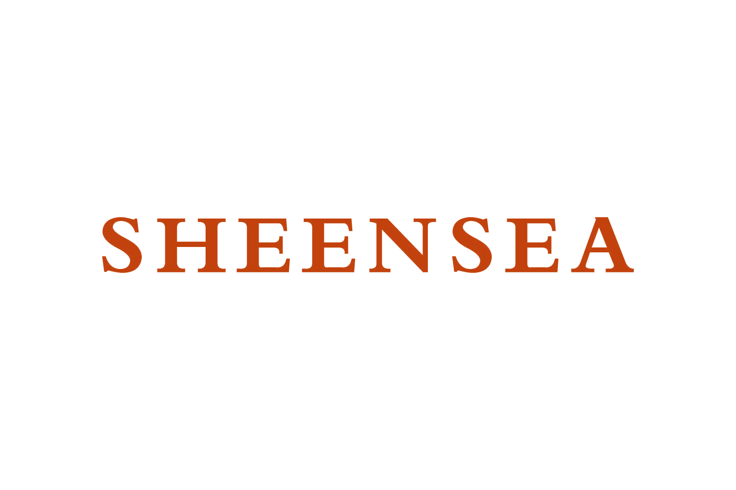 SHEENSEA 第28类健身器材 注册号80549017商标图样