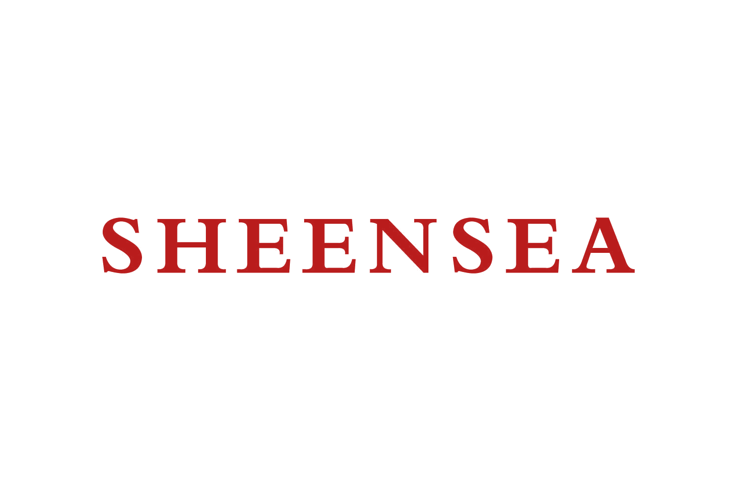 SHEENSEA 第32类啤酒饮料 注册号80550808商标图样