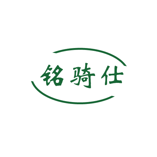 铭骑仕 第6类五金金属 注册号80572552商标图样