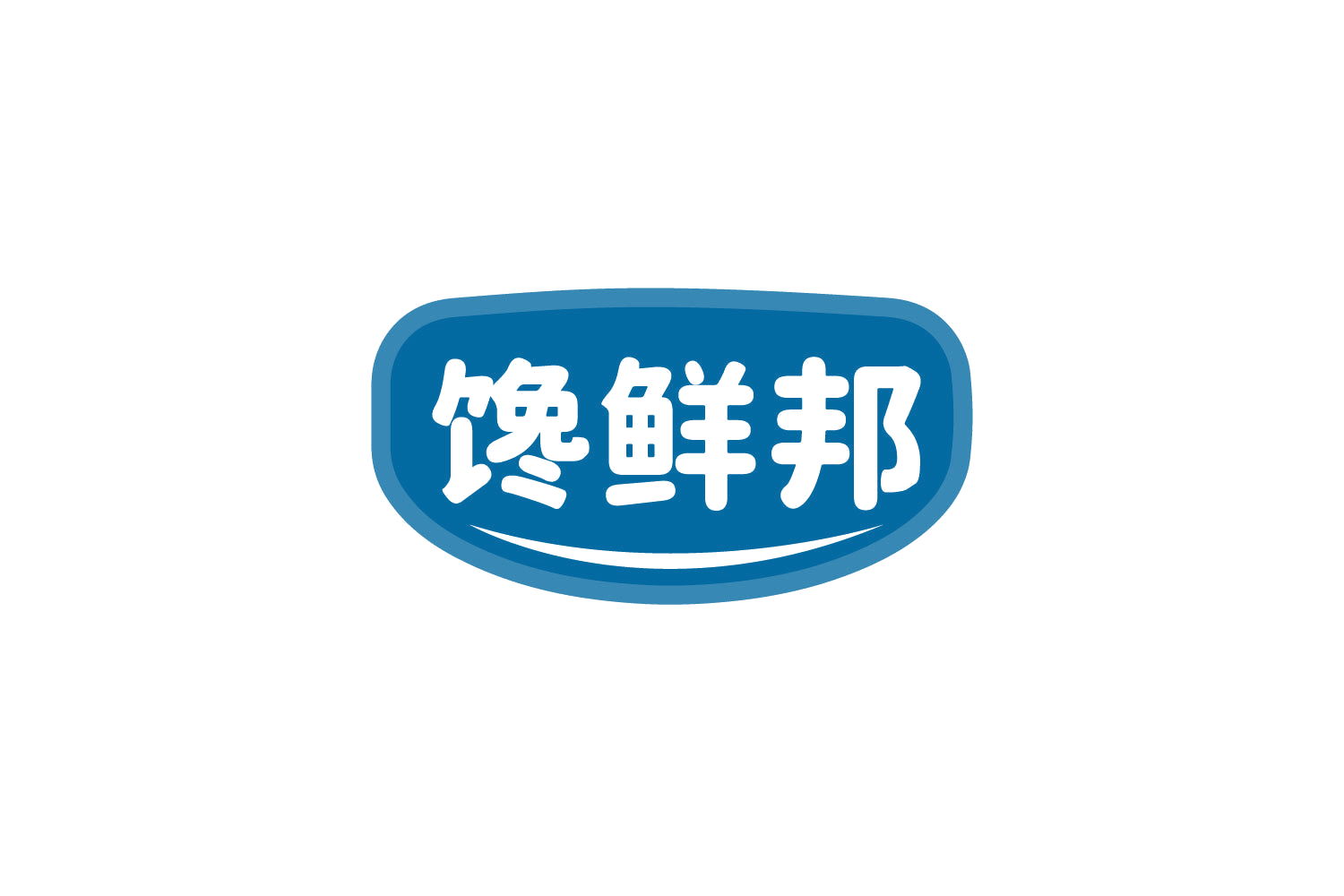 馋鲜邦 第30类小食配料 注册号80609213商标图样