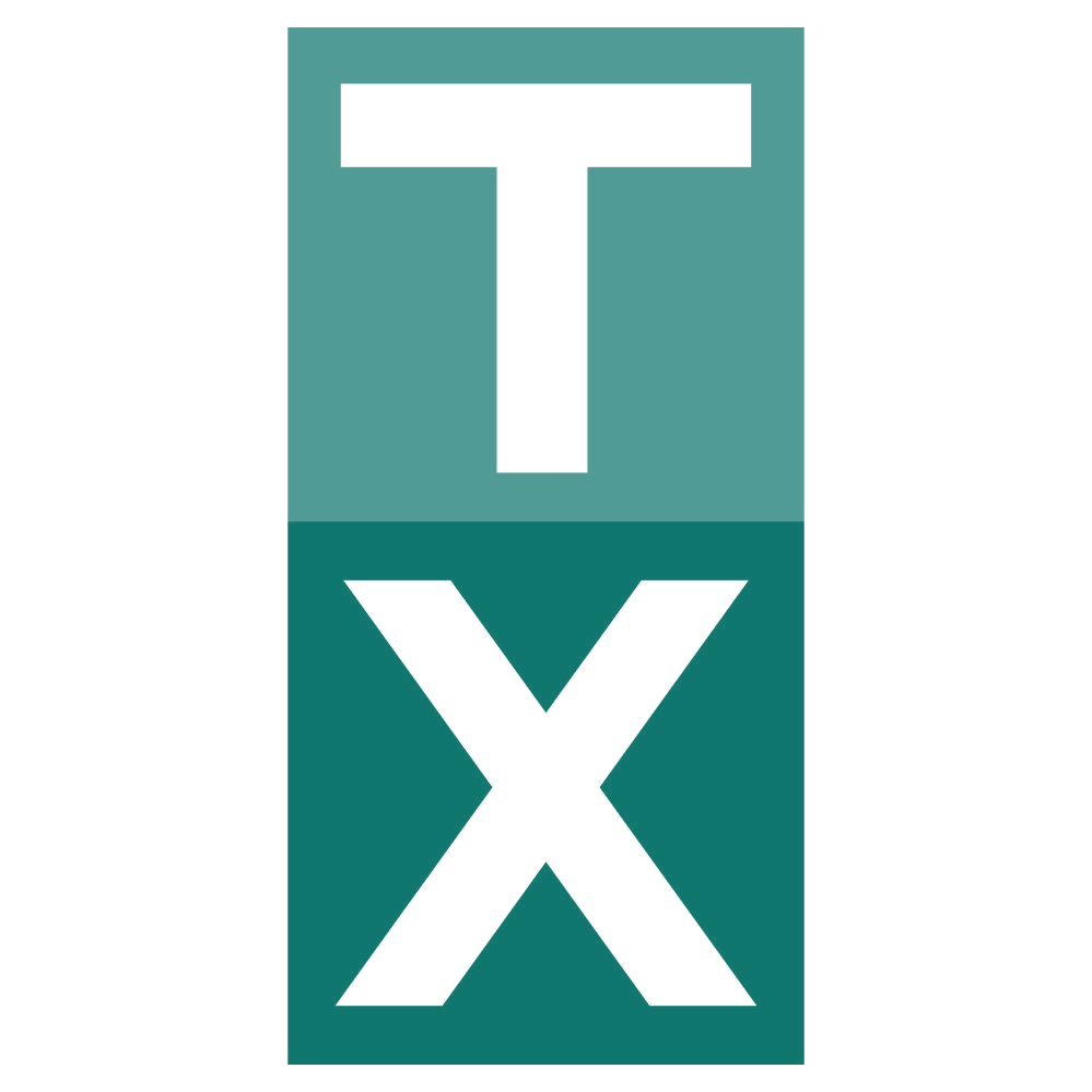 TX 第16类办公用品 注册号80610912商标图样