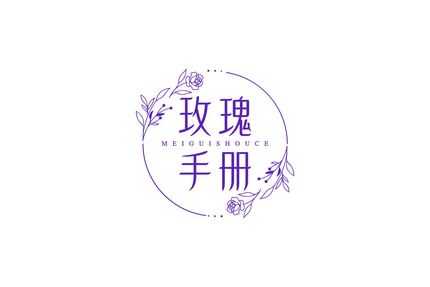 玫瑰手册 第5类医药 注册号80685991商标图样