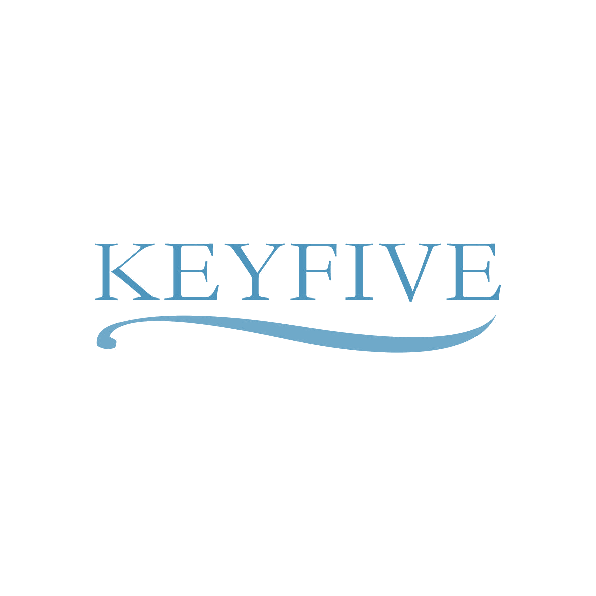 KEYFIVE 第3类日化用品 注册号80871694商标图样