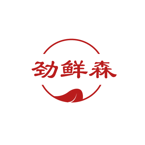 劲鲜森 第30类小食配料 注册号80882517商标图样