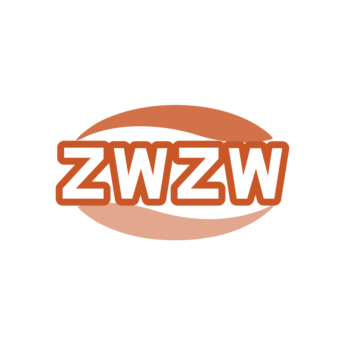 ZWZW 第8类手工器械 注册号80966489商标图样