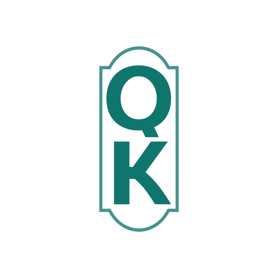 QK 第18类皮革皮具 注册号81054919商标图样